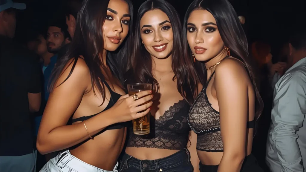 night out instagram captions