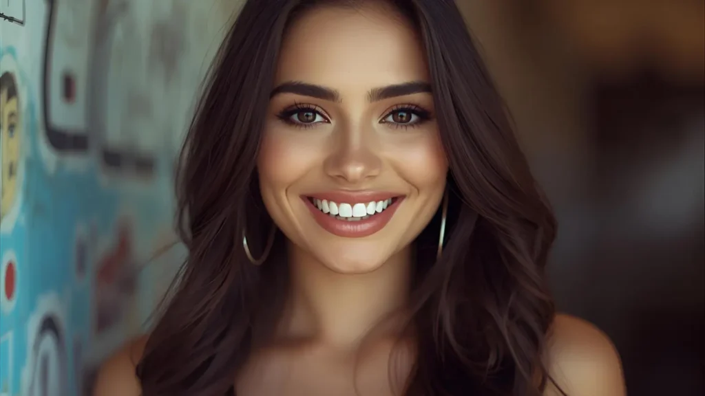 smile captions for instagram