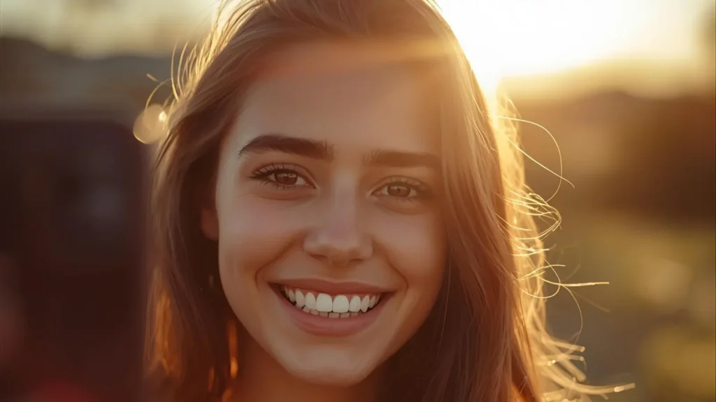 smile captions for instagram