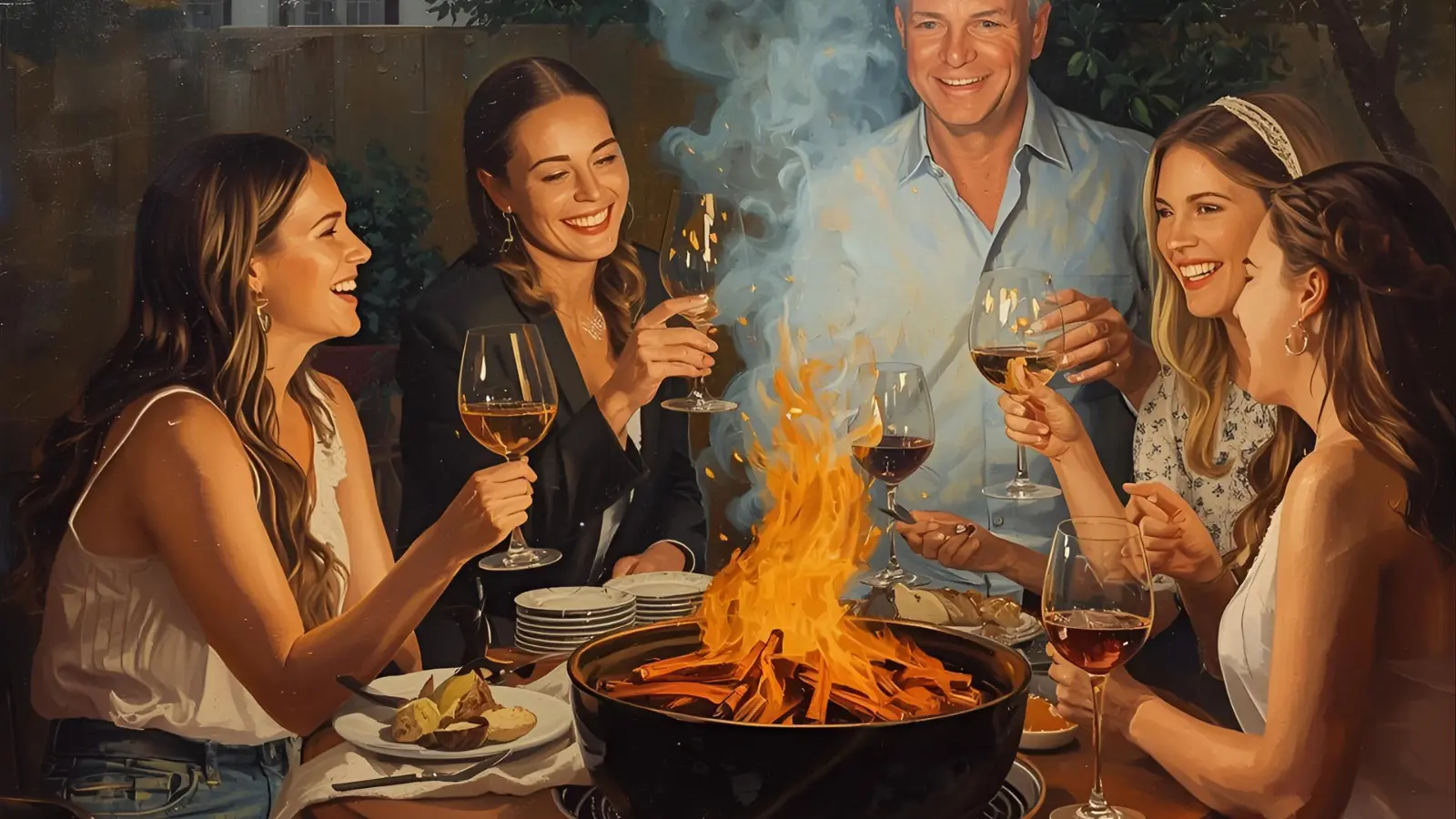 Wine Instagram Captions